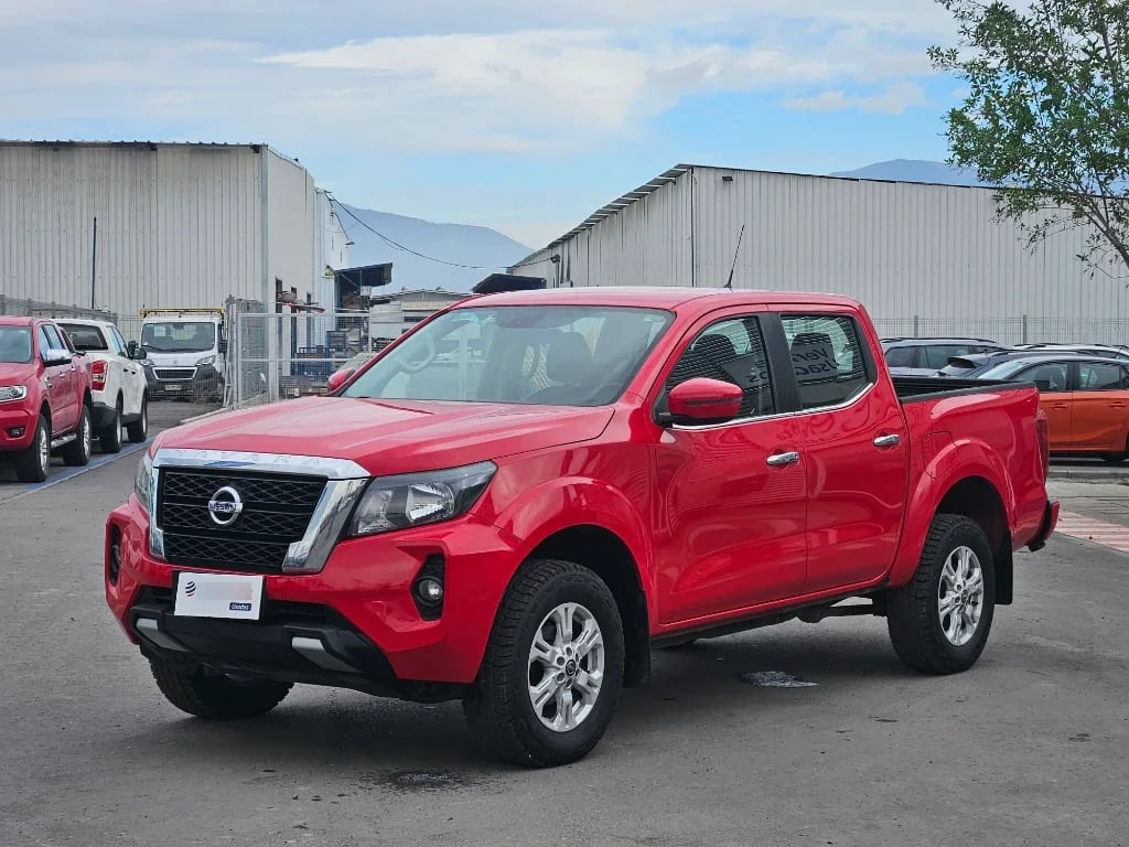 Nissan Navara Dc 4x2 2.3tdi Xe año 2023