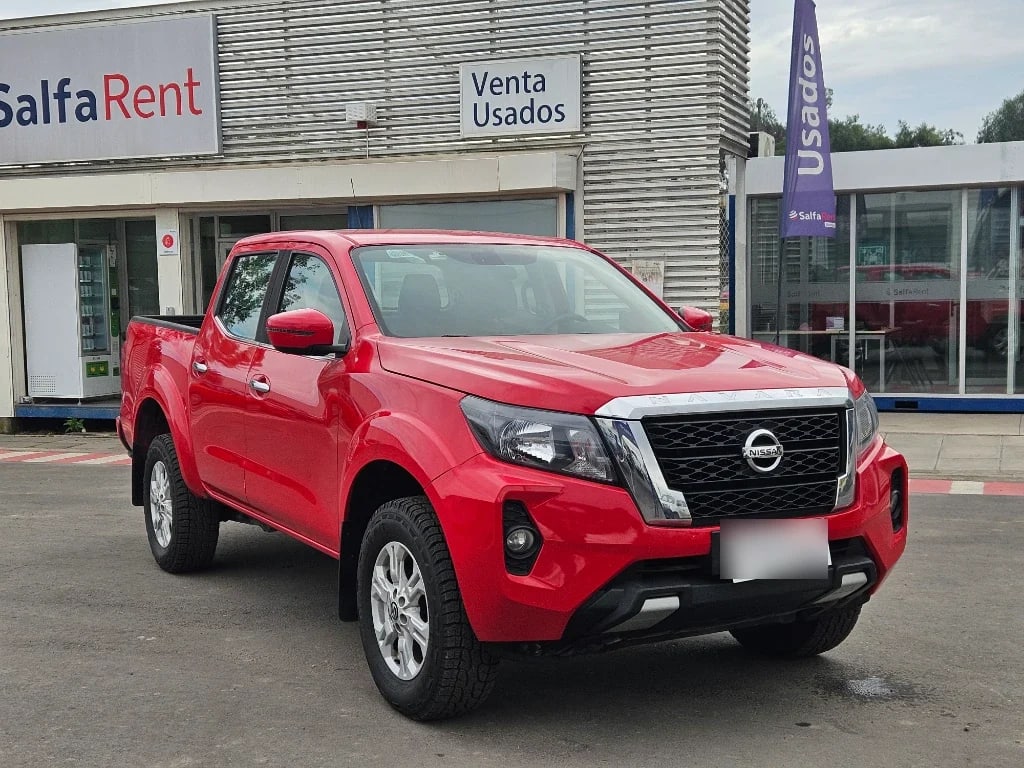 Nissan Navara Dc 4x2 2.3tdi Xe año 2023