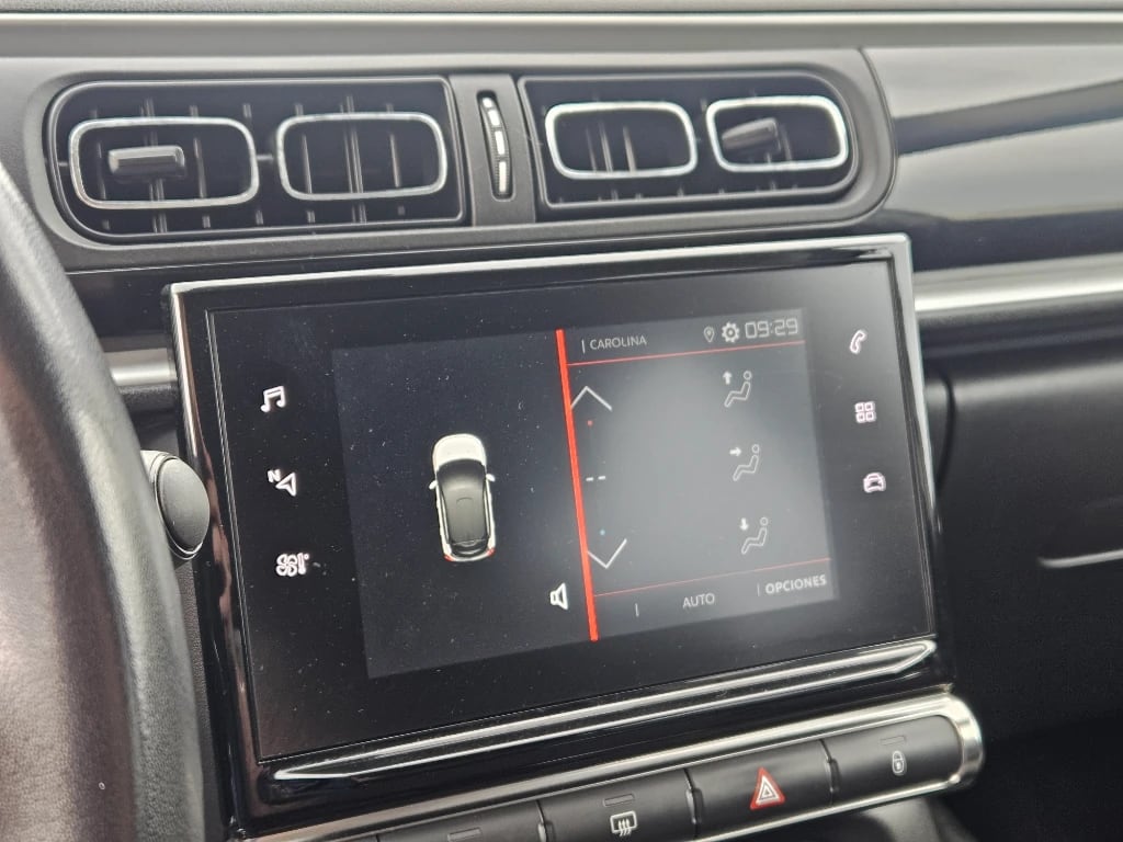 Citroen C3 1.5 Blue Hdi 100 S&s Bvm6 Live año 2023