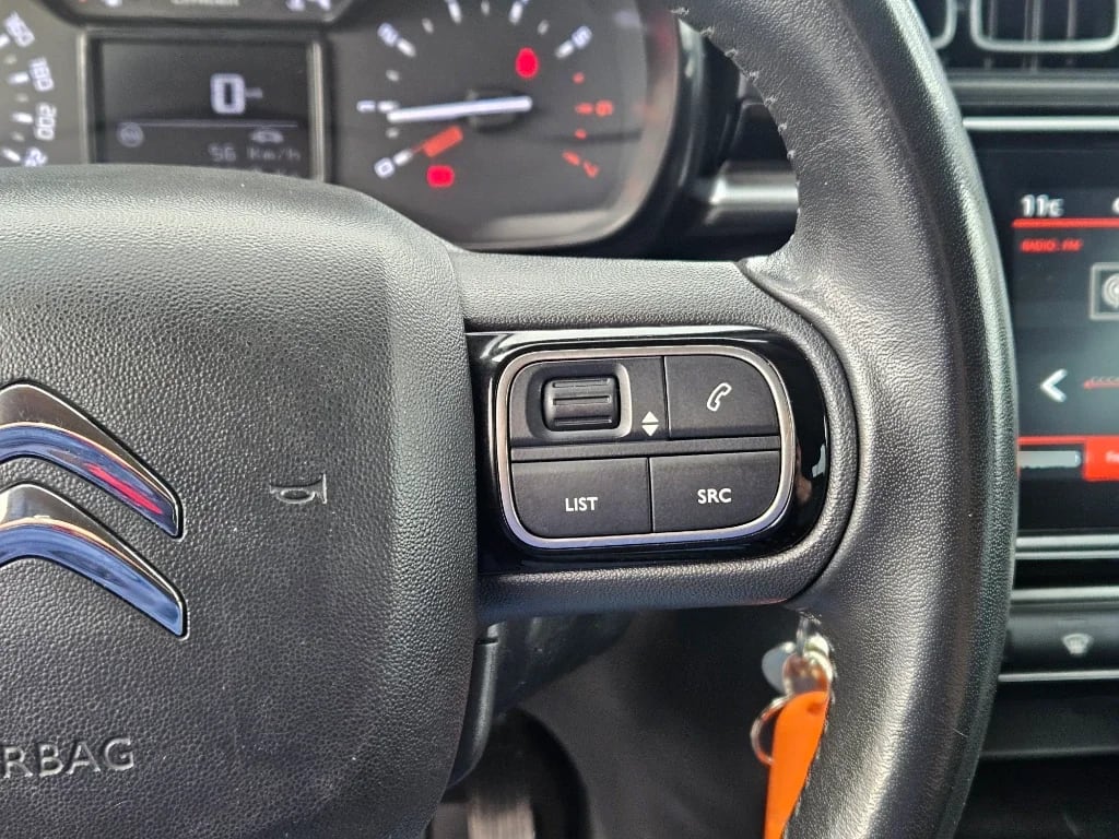 Citroen C3 1.5 Blue Hdi 100 S&s Bvm6 Live año 2023