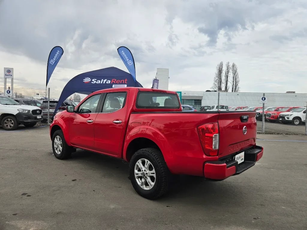 Nissan Navara Dc 4x2 2.3tdi Xe año 2023