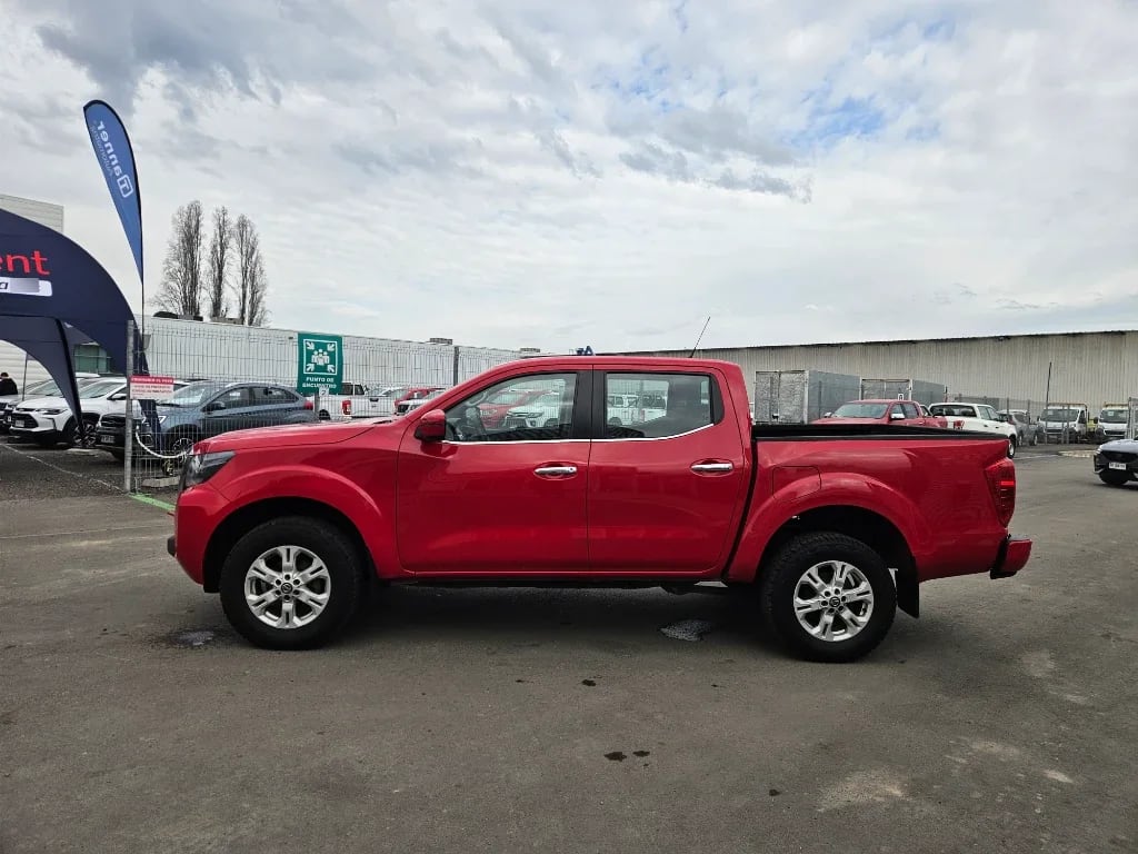 Nissan Navara Dc 4x2 2.3tdi Xe año 2023