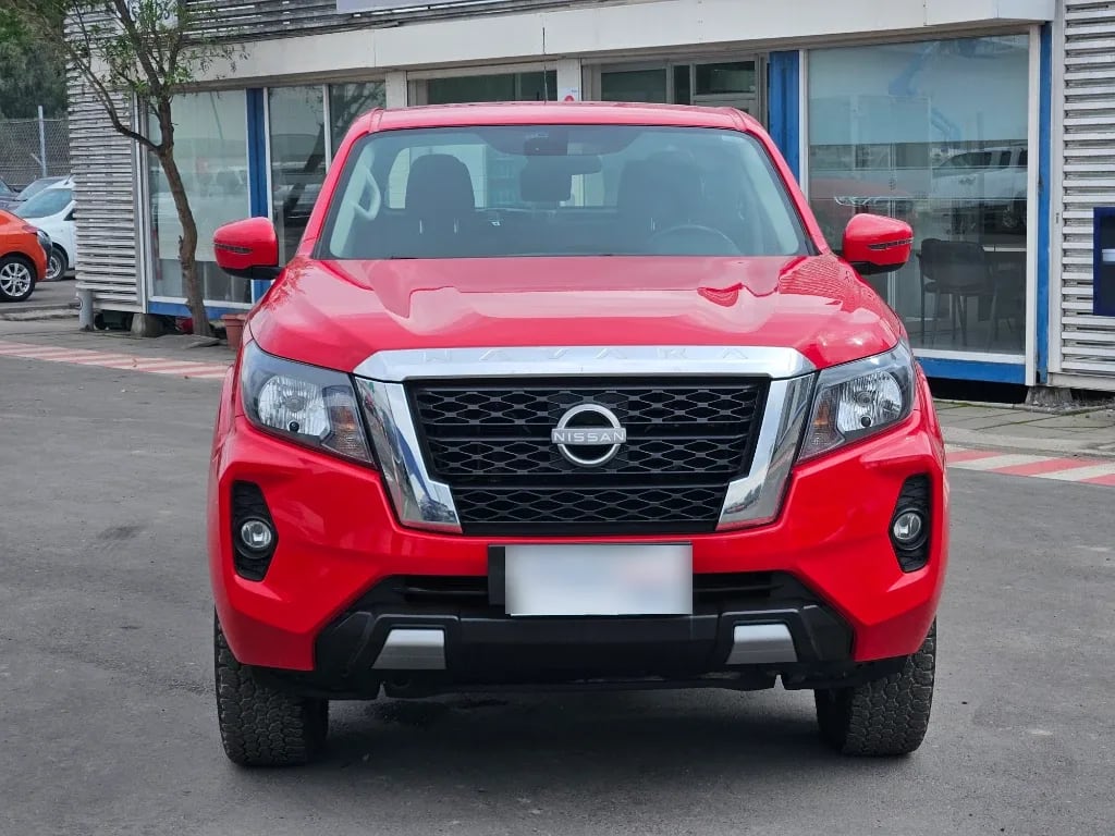 Nissan Navara Dc 4x4 2.3tdi Xe año 2023