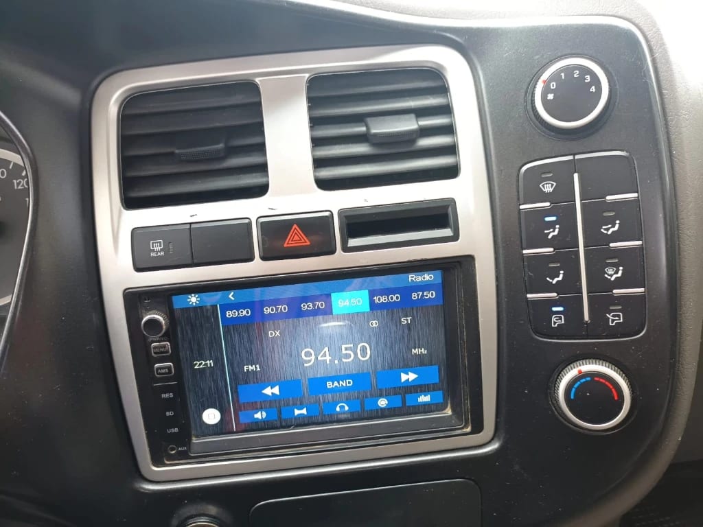 Hyundai Porter Porter C/s 2.5 Diesel año 2022