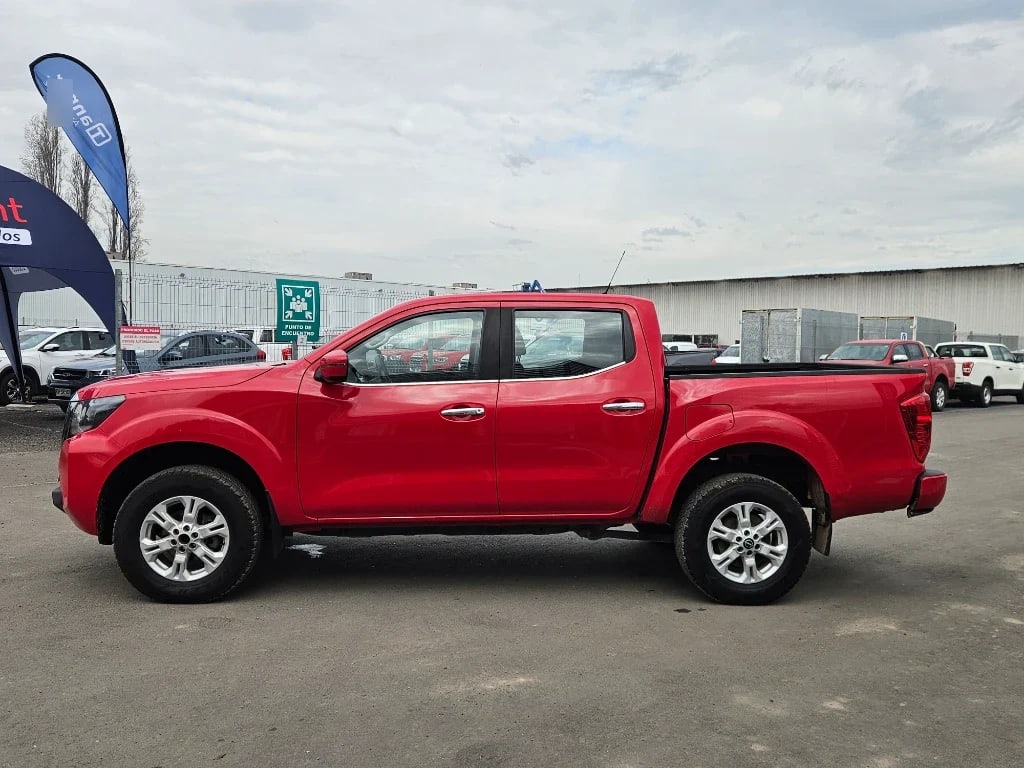 Nissan Navara Dc 4x4 2.3tdi Xe año 2023