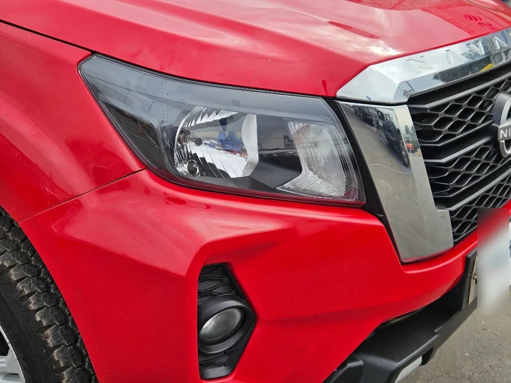 Nissan Navara Dc 4x4 2.3tdi Xe año 2023