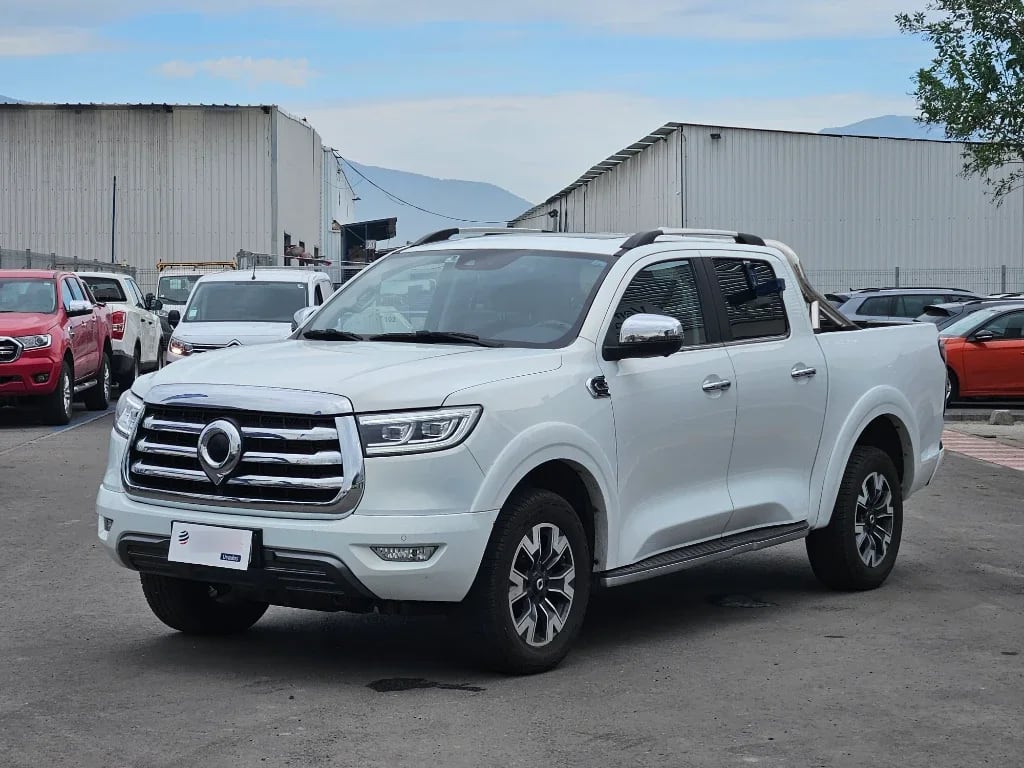 Great Wall Poer Plus D/c 2.0 Deluxe At 4x4 año 2023