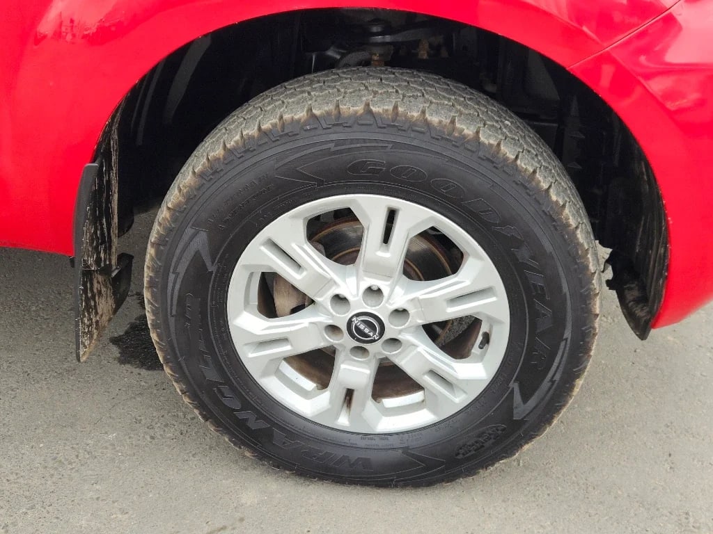 Nissan Navara Dc 4x4 2.3tdi Xe año 2023