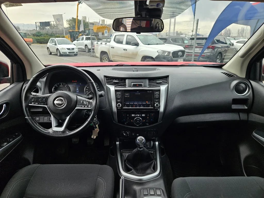 Nissan Navara Dc 4x4 2.3tdi Xe año 2023