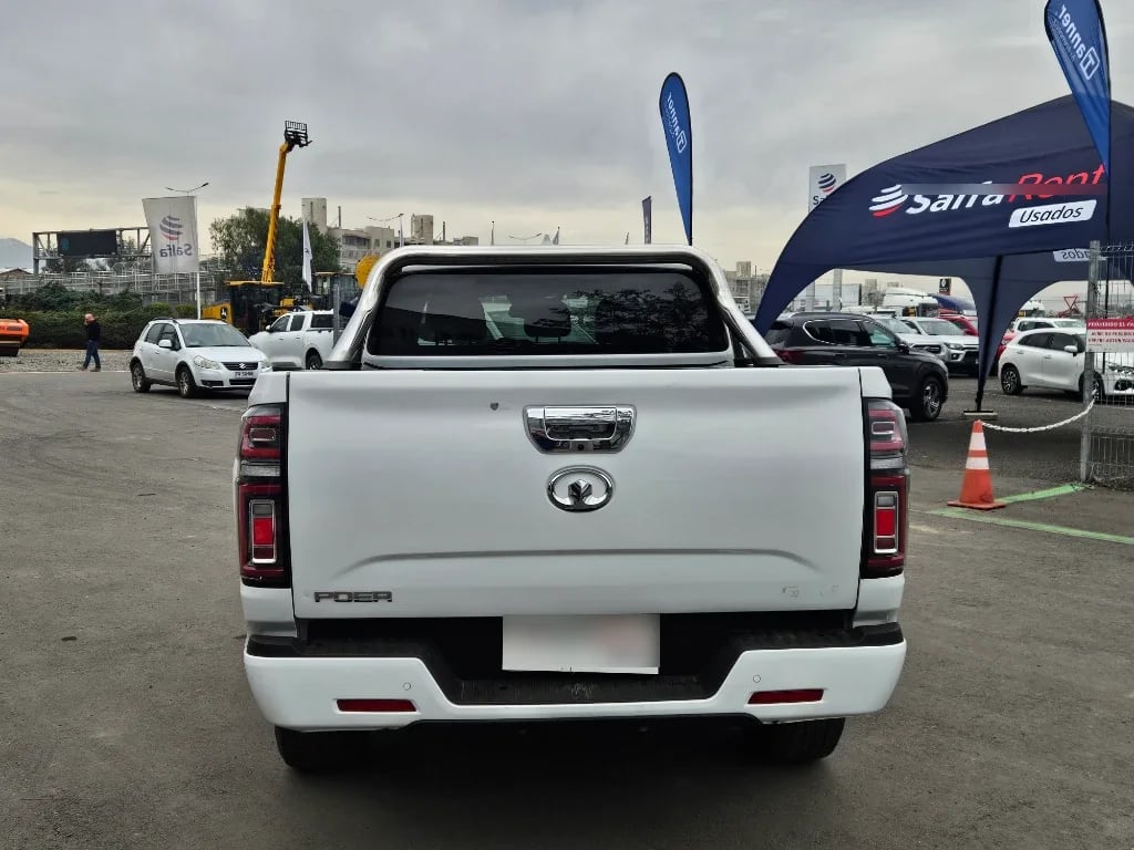 Great Wall Poer Plus D/c 2.0 Deluxe At 4x4 año 2023