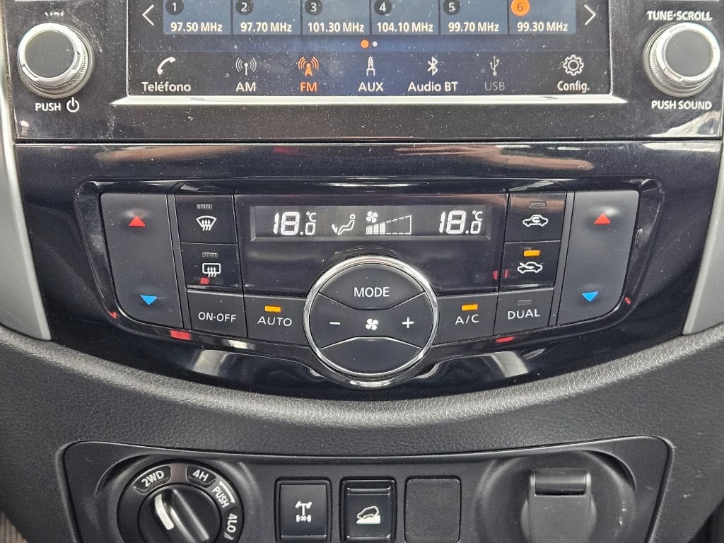 Nissan Navara Dc 4x4 2.3tdi Xe año 2023