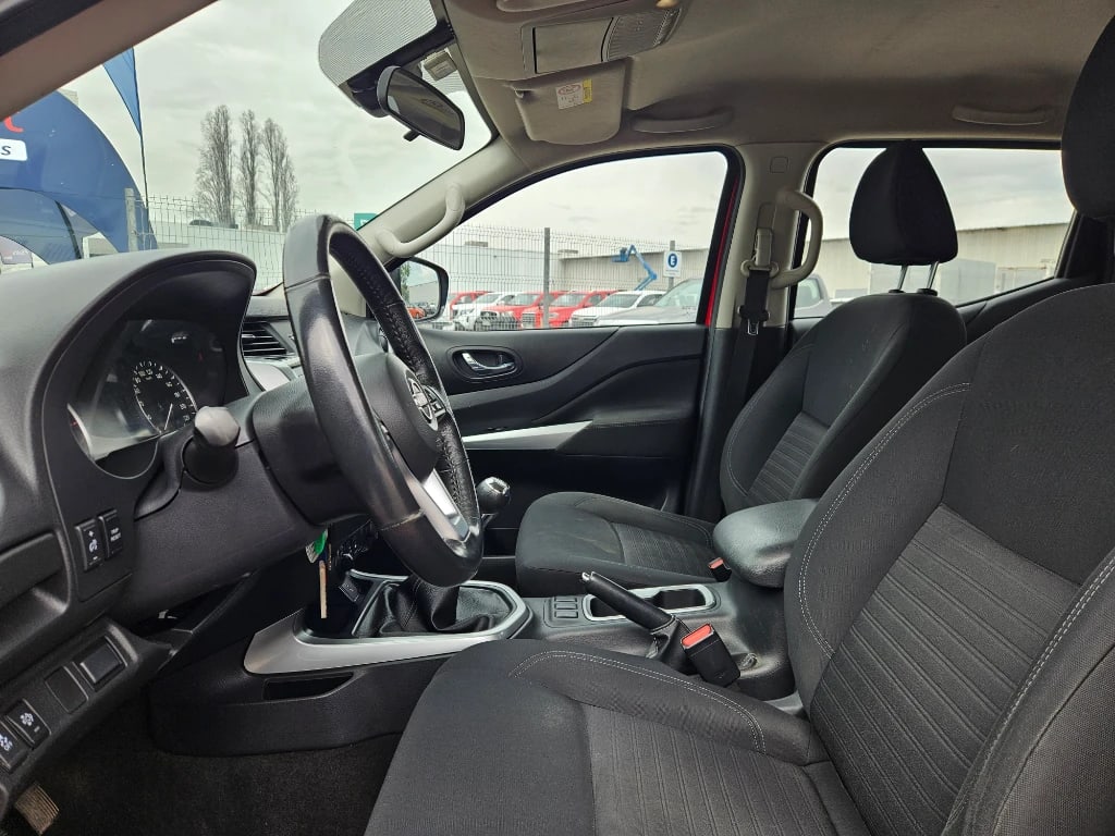 Nissan Navara Dc 4x4 2.3tdi Xe año 2023