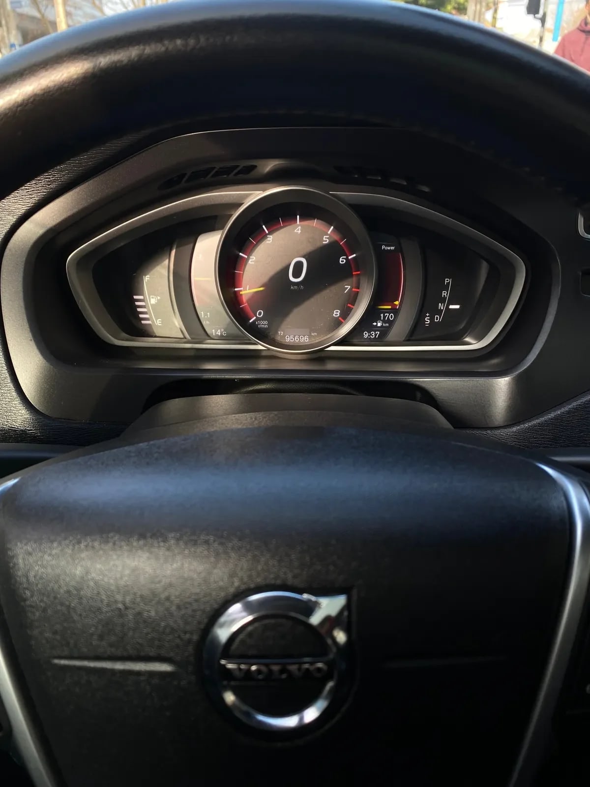 Volvo V40 2.0 T5 Cross Country Limited At 4x4 año 2017