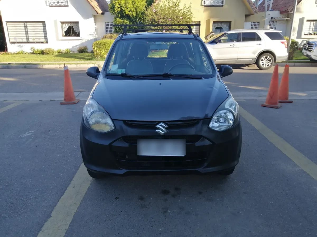 Suzuki Alto 0.8 Dlx Mt año 2016
