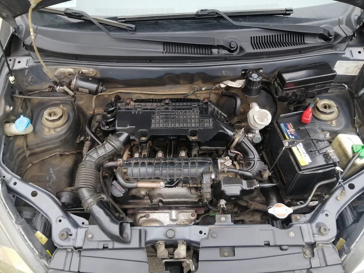 Suzuki Alto 0.8 Dlx Mt año 2016