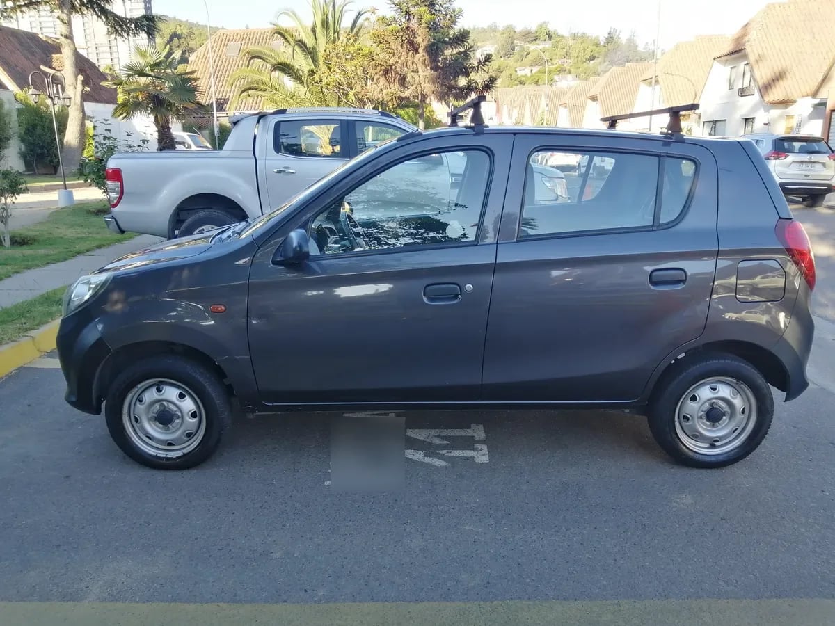 Suzuki Alto 0.8 Dlx Mt año 2016