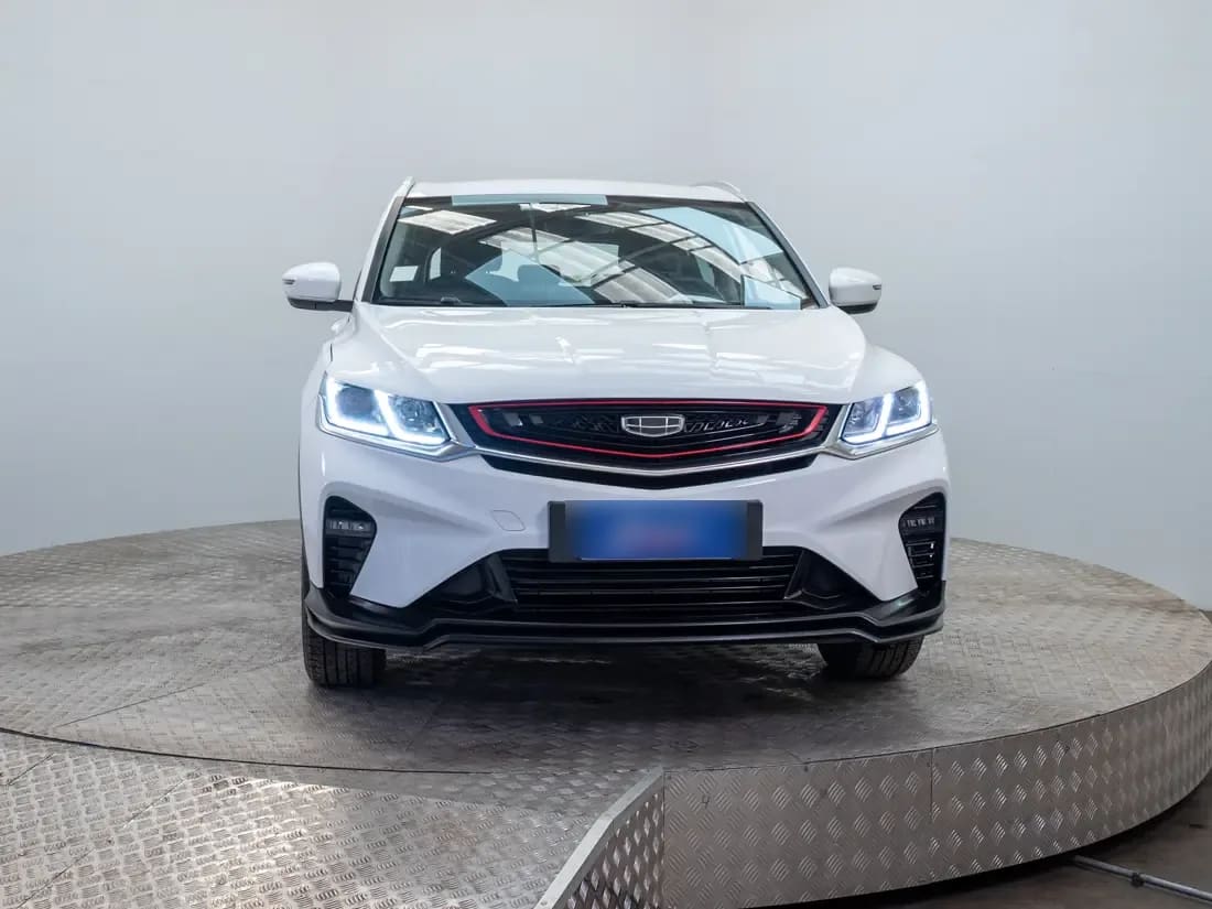 Geely Coolray 1.5 Exclusive 7dct At año 2022