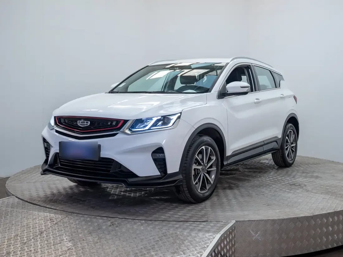 Geely Coolray 1.5 Exclusive 7dct At año 2022
