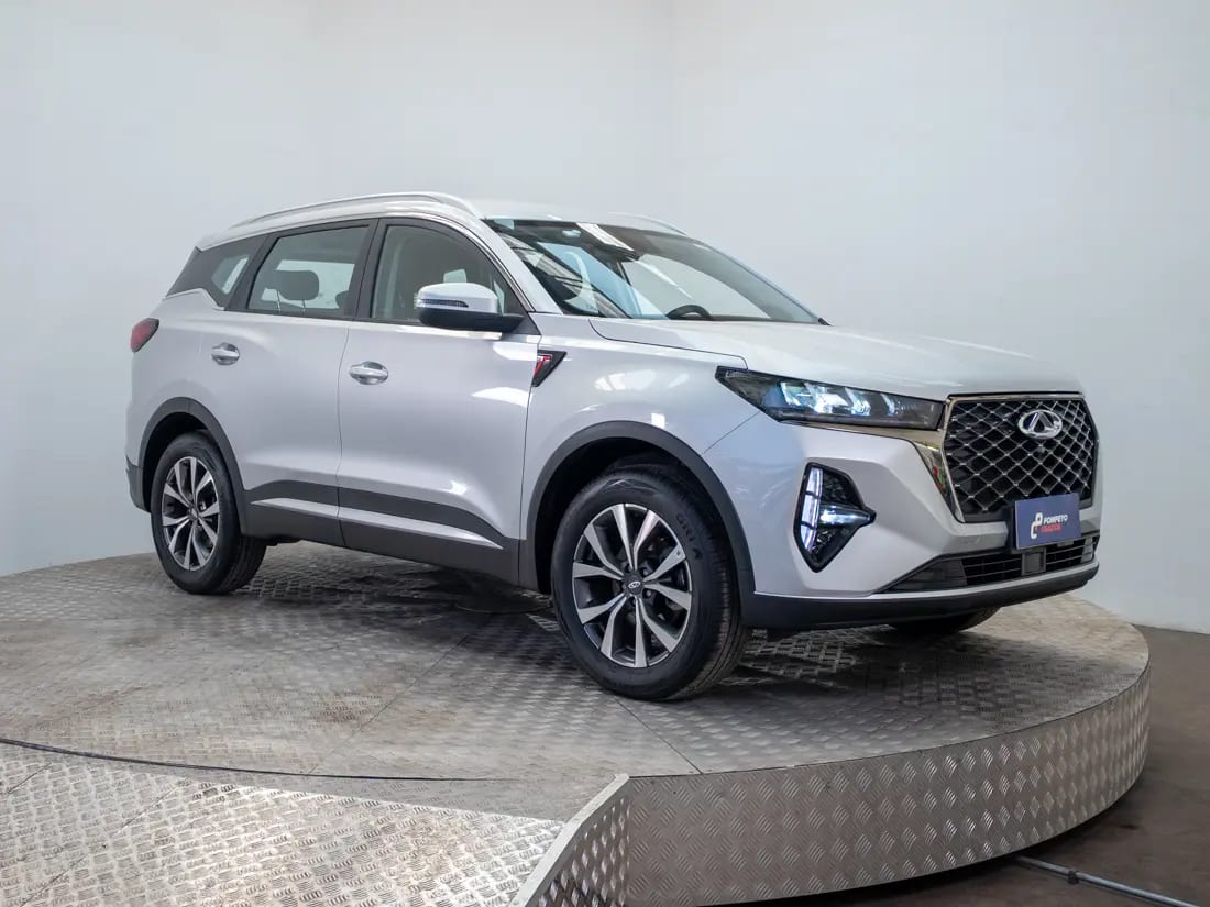 Chery Tiggo 1.5 Pro Max Limited At año 2026