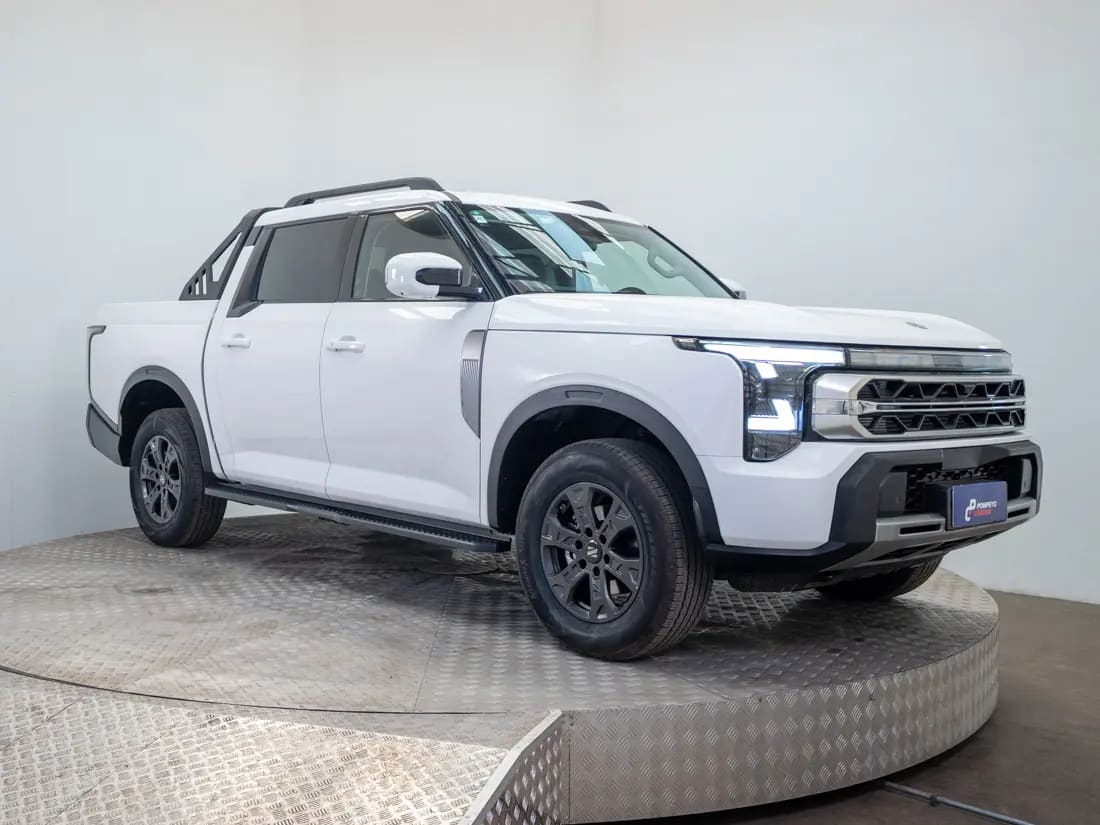 DFSK Z9 2.3 T At 4x4 año 2025