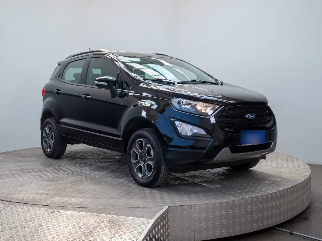 Ford Ecosport 1.5 Freestyle Mt año 2021
