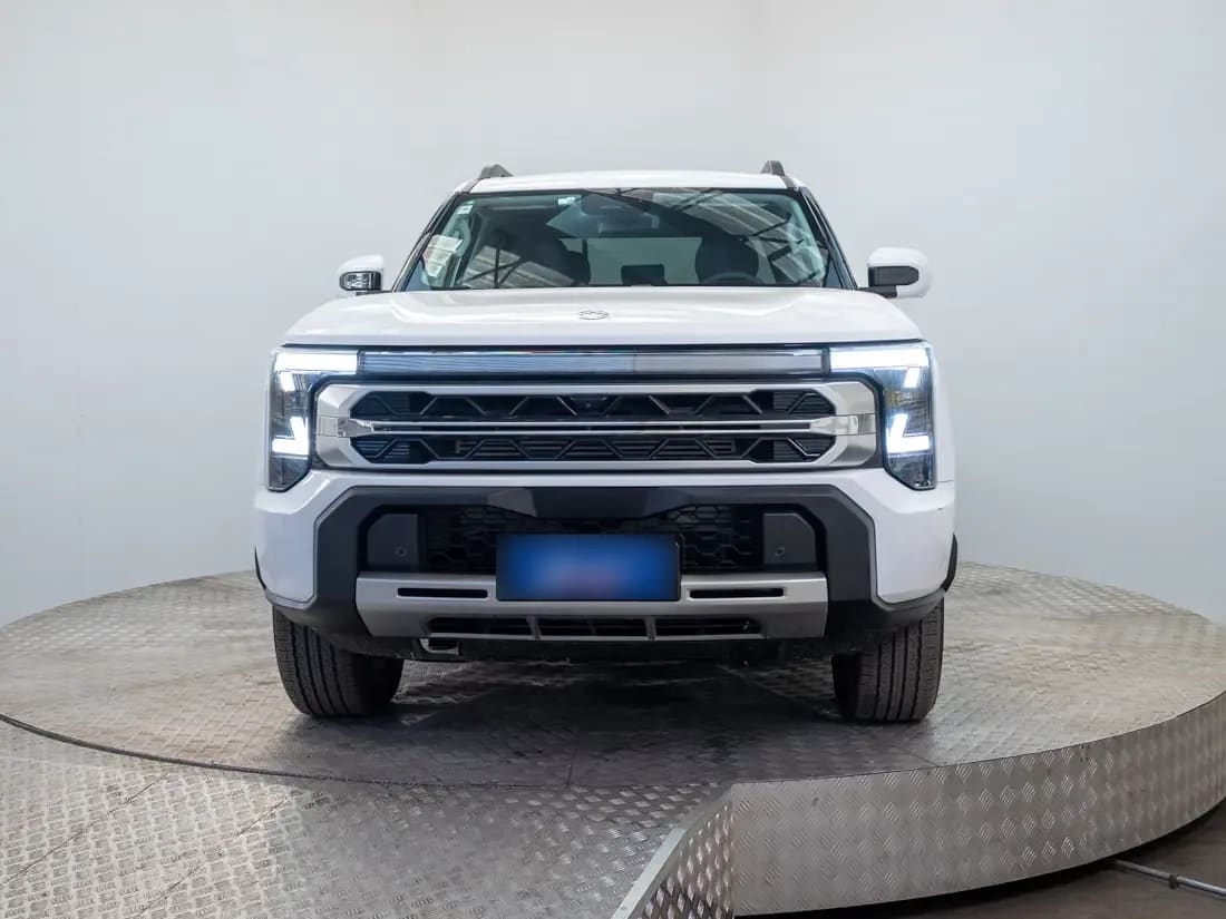 DFSK Z9 2.3 T At 4x4 año 2025