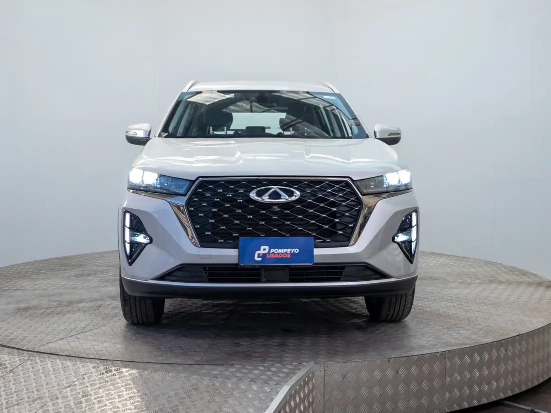 Chery Tiggo 1.5 Pro Max Limited At año 2026