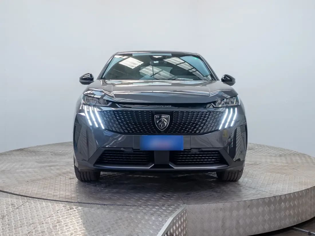 Peugeot 3008 1.2 Allure Mhev 136 At Hirbido año 2026