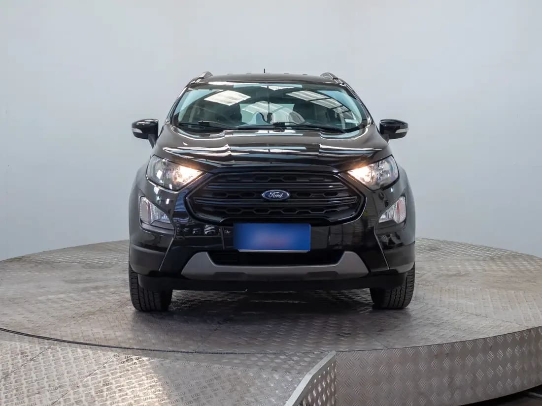 Ford Ecosport 1.5 Freestyle Mt año 2021