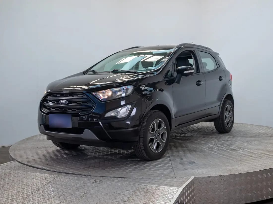 Ford Ecosport 1.5 Freestyle Mt año 2021