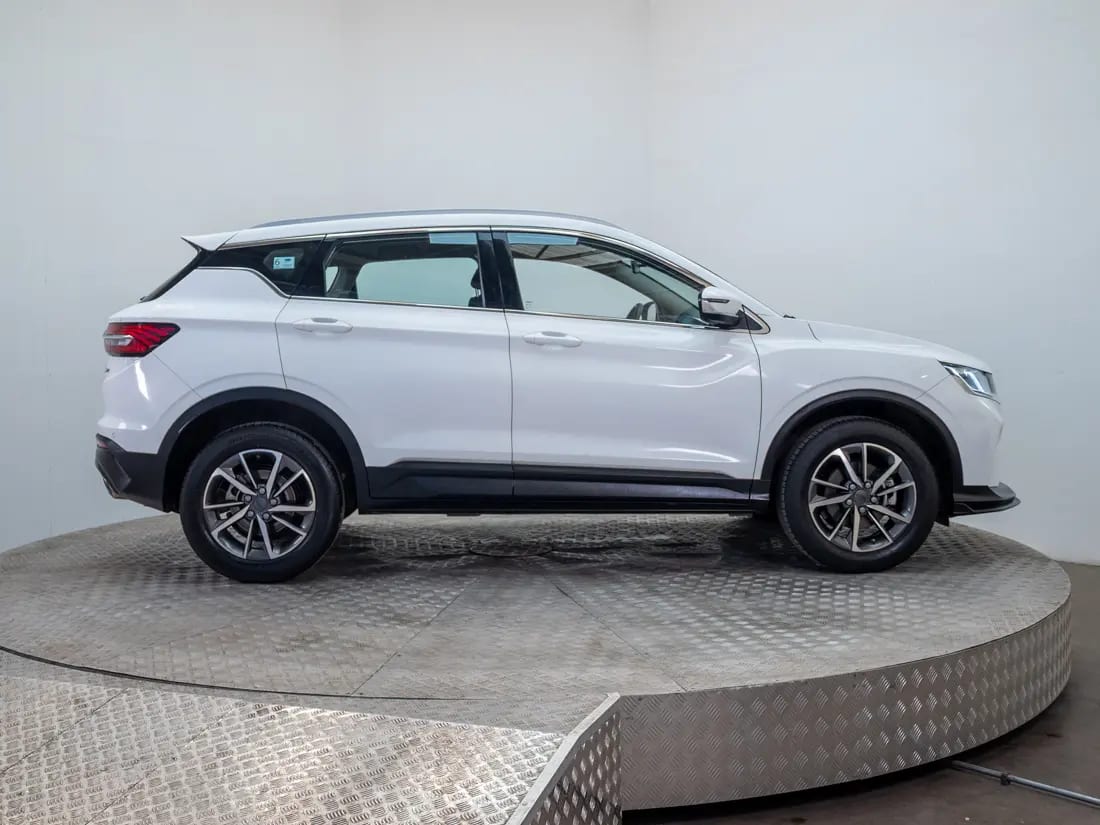 Geely Coolray 1.5 Exclusive 7dct At año 2022