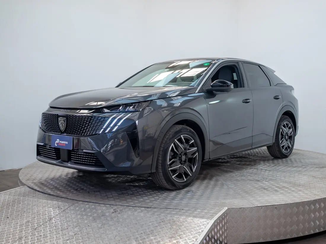 Peugeot 3008 1.2 Allure Mhev 136 At Hirbido año 2026