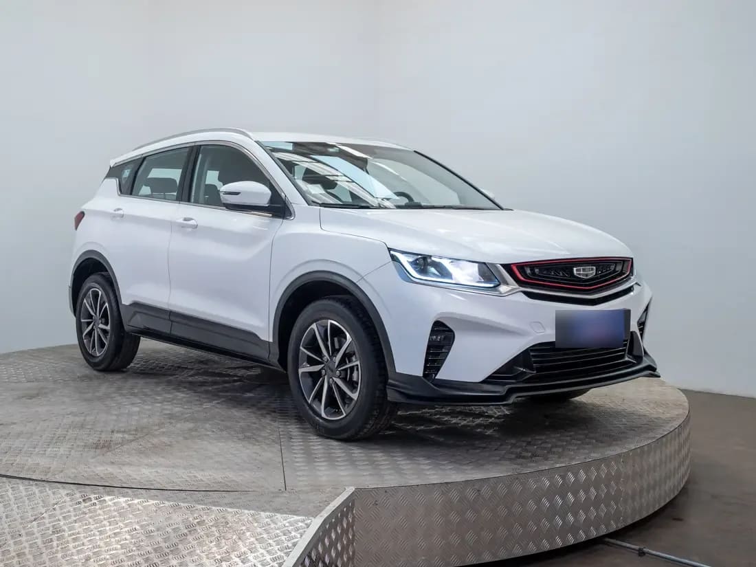 Geely Coolray 1.5 Exclusive 7dct At año 2022
