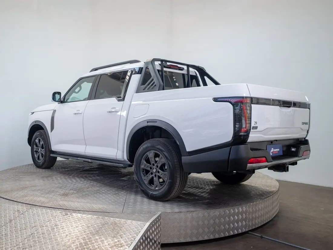 DFSK Z9 2.3 T At 4x4 año 2025