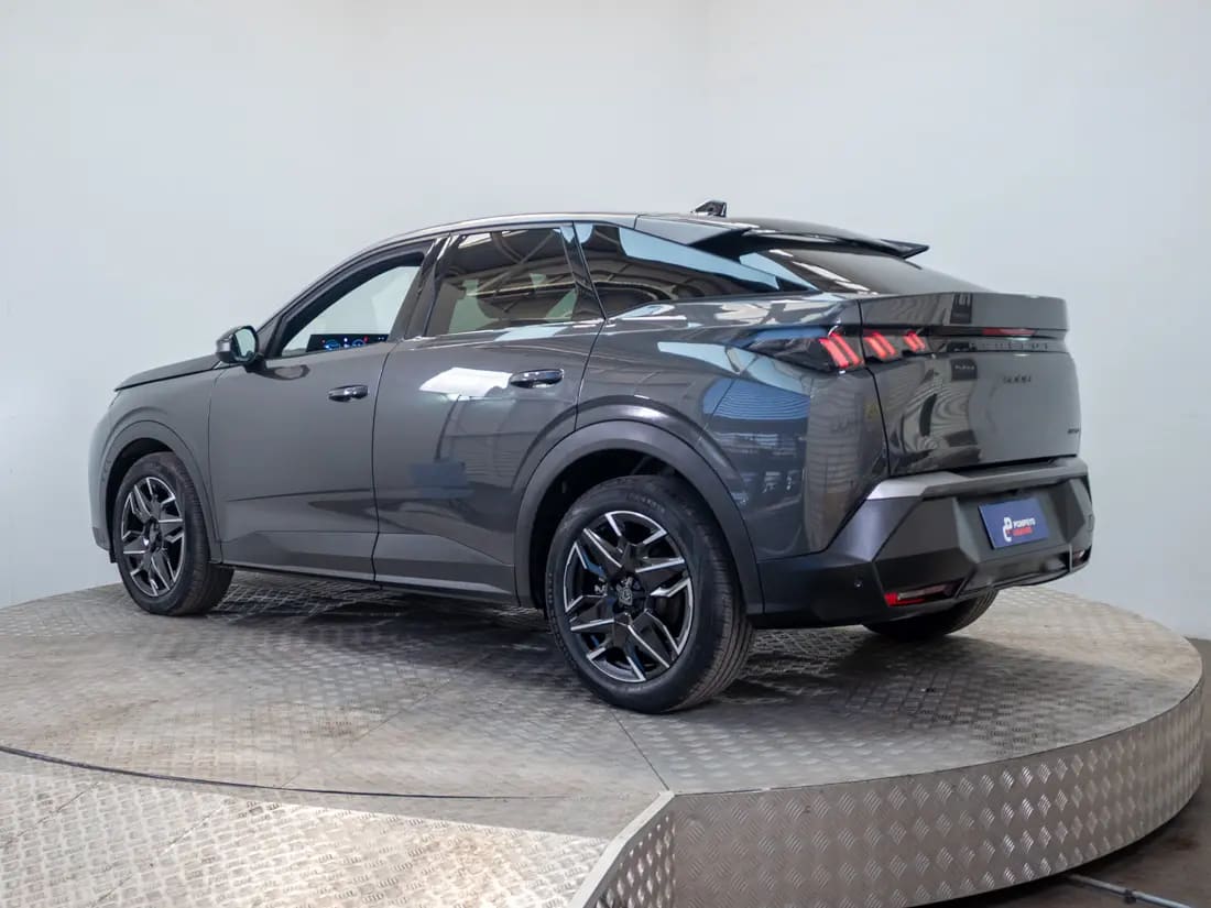 Peugeot 3008 1.2 Allure Mhev 136 At Hirbido año 2026