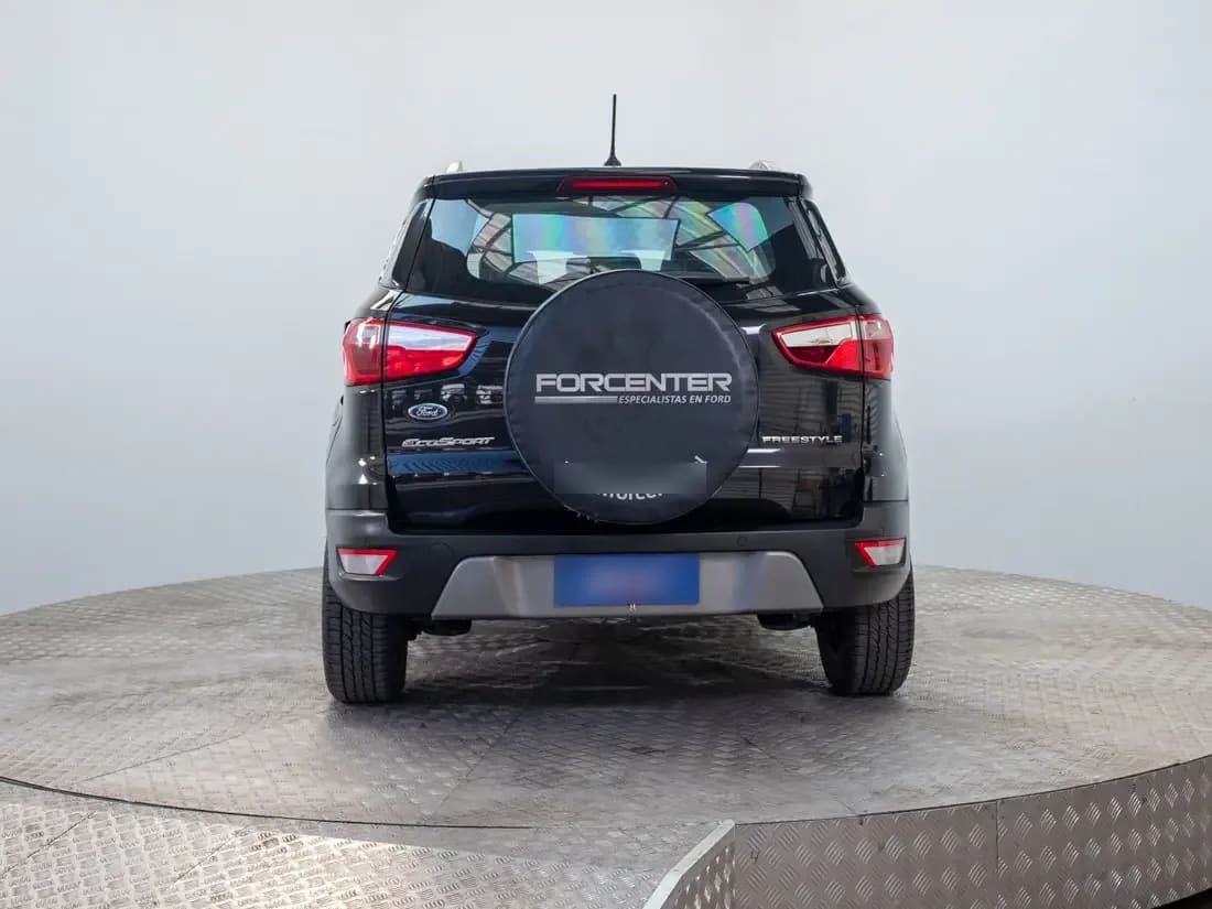 Ford Ecosport 1.5 Freestyle Mt año 2021