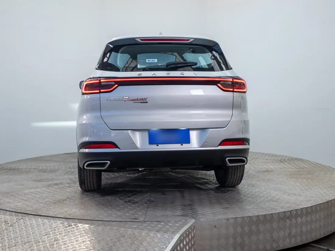 Chery Tiggo 1.5 Pro Max Limited At año 2026