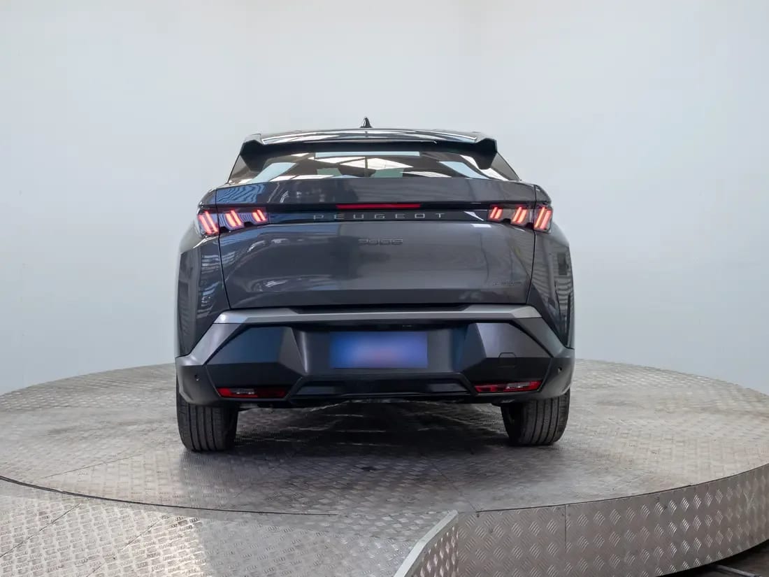 Peugeot 3008 1.2 Allure Mhev 136 At Hirbido año 2026