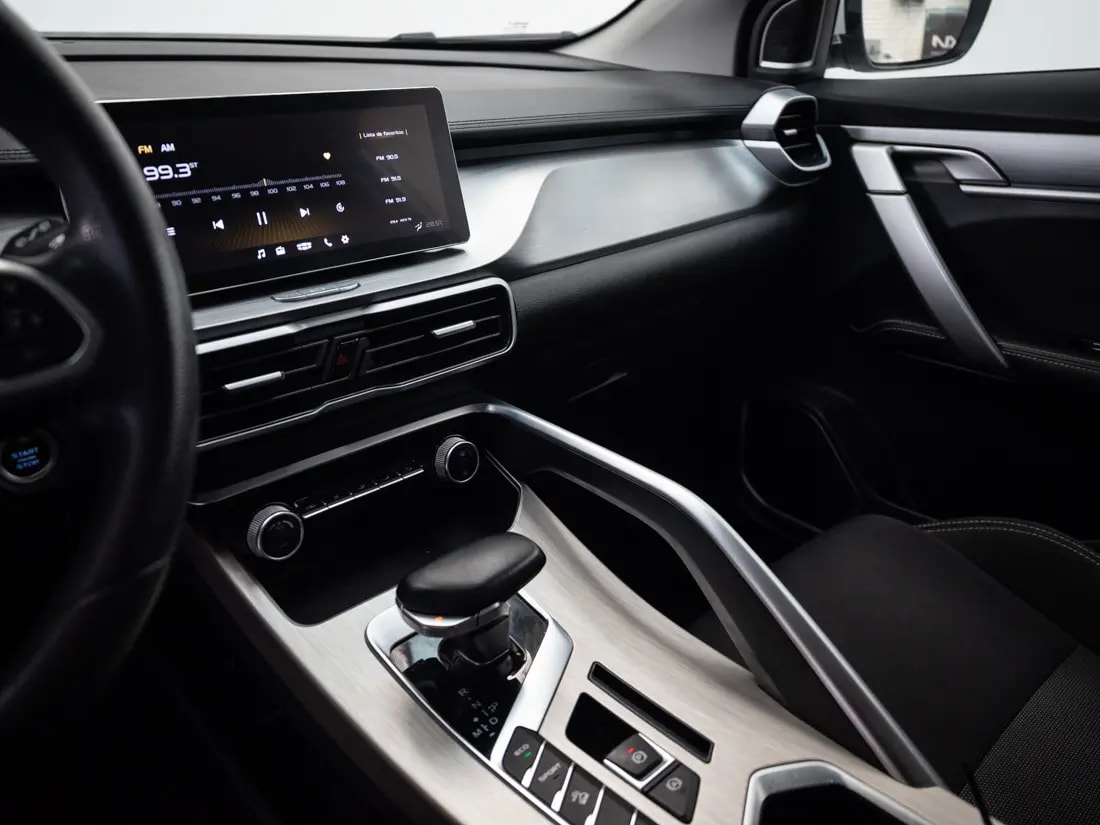 Geely Coolray 1.5 Exclusive 7dct At año 2022