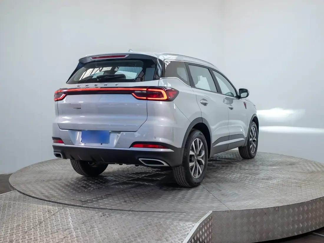 Chery Tiggo 1.5 Pro Max Limited At año 2026
