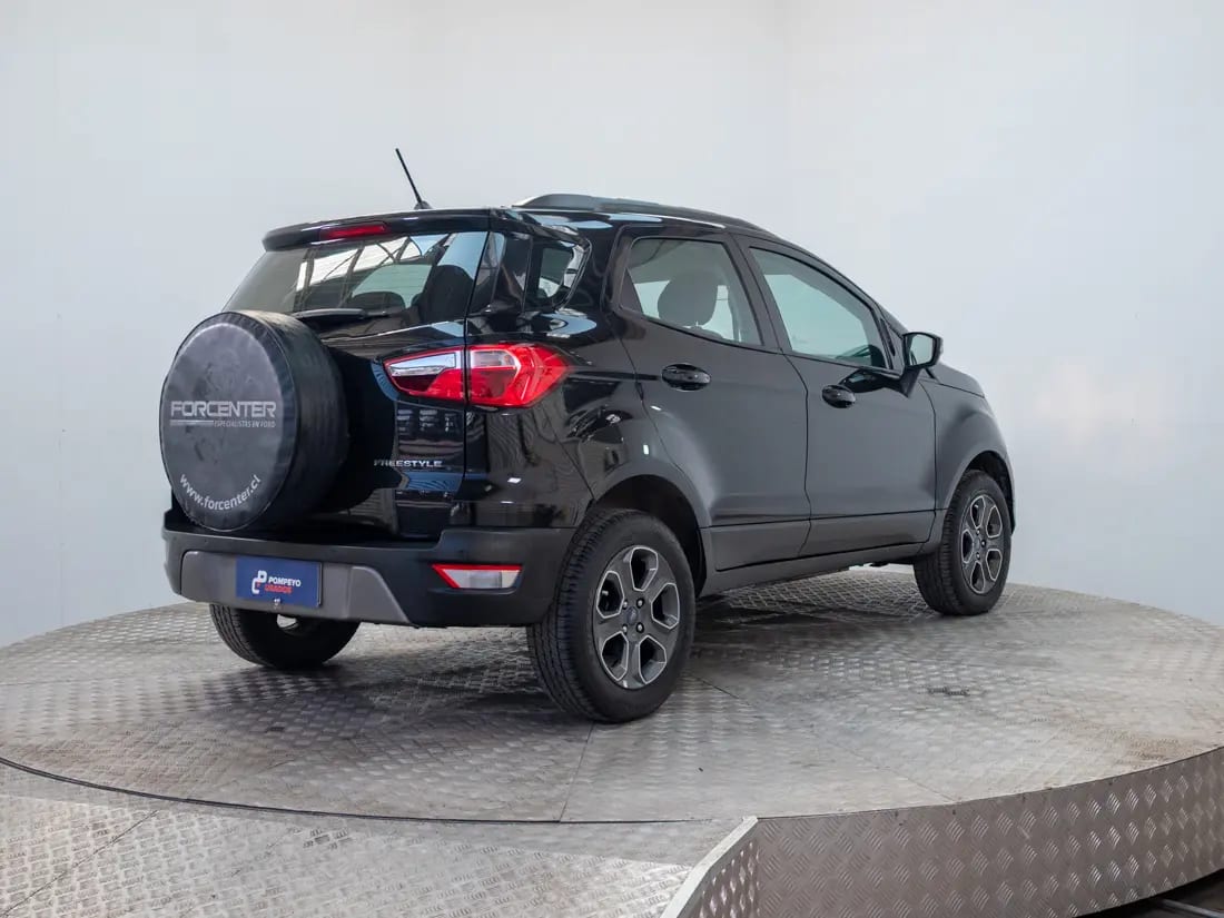 Ford Ecosport 1.5 Freestyle Mt año 2021