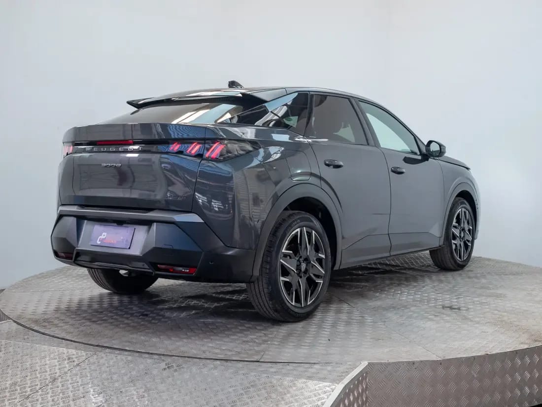 Peugeot 3008 1.2 Allure Mhev 136 At Hirbido año 2026