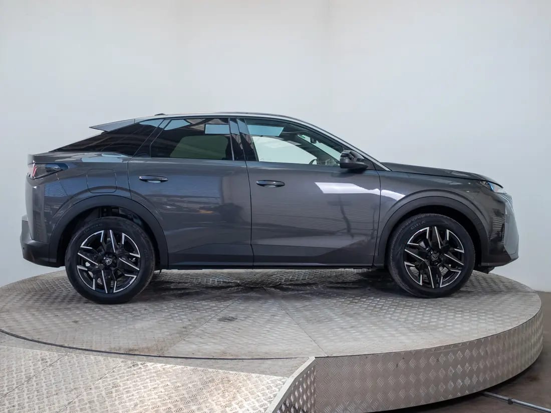 Peugeot 3008 1.2 Allure Mhev 136 At Hirbido año 2026