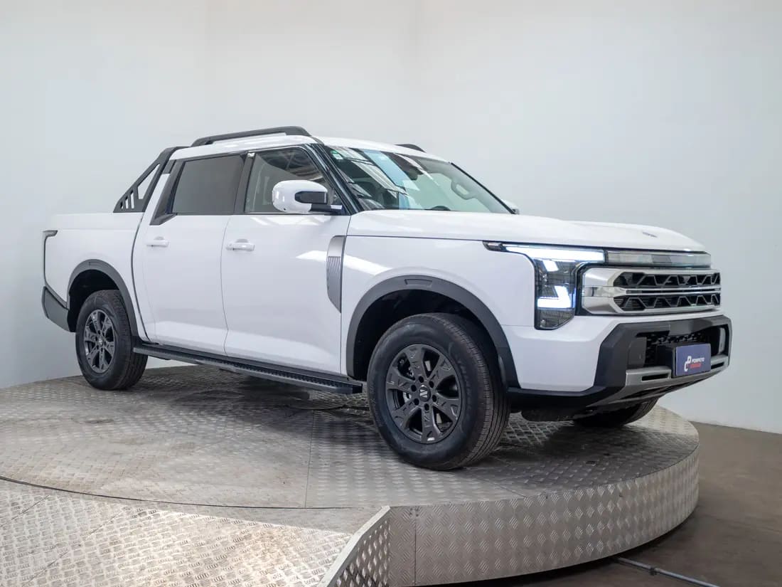 DFSK Z9 2.3 T At 4x4 año 2025