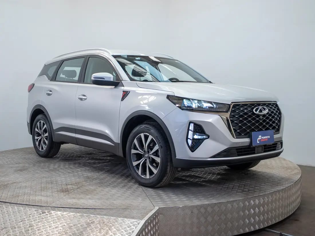 Chery Tiggo 1.5 Pro Max Limited At año 2026