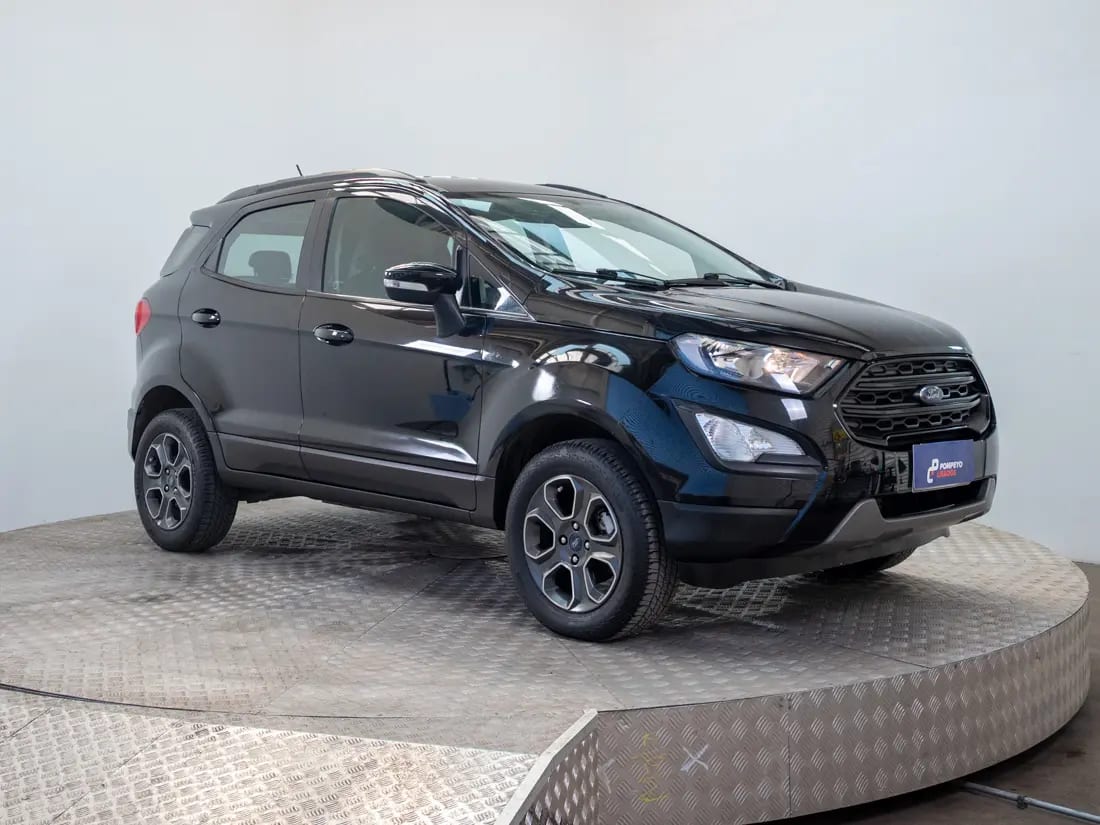 Ford Ecosport 1.5 Freestyle Mt año 2021