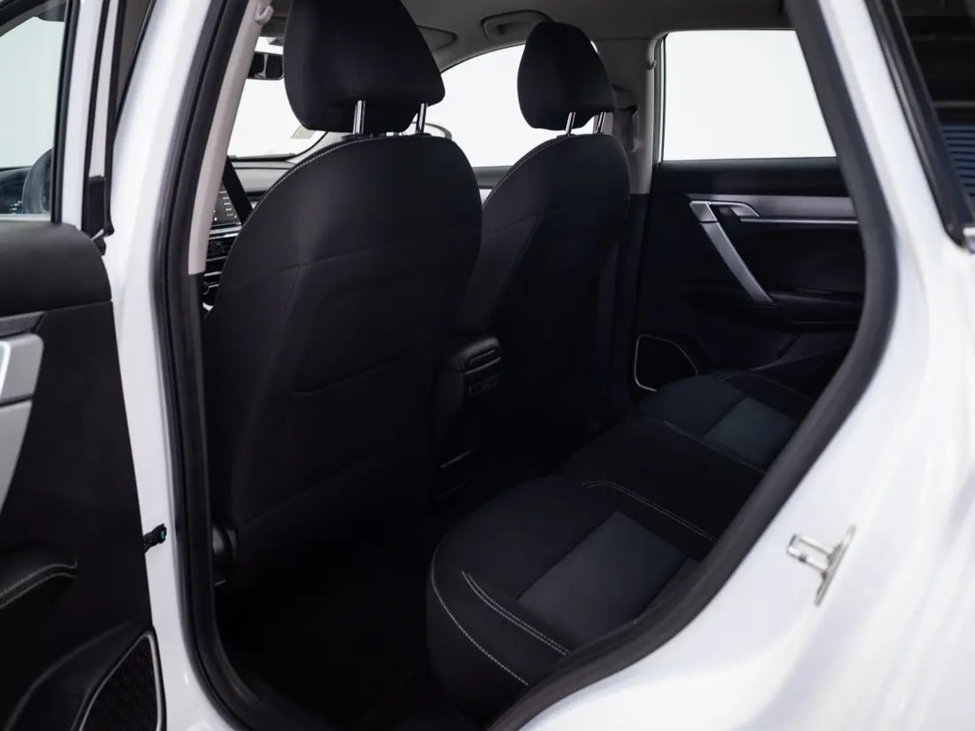 Geely Coolray 1.5 Exclusive 7dct At año 2022