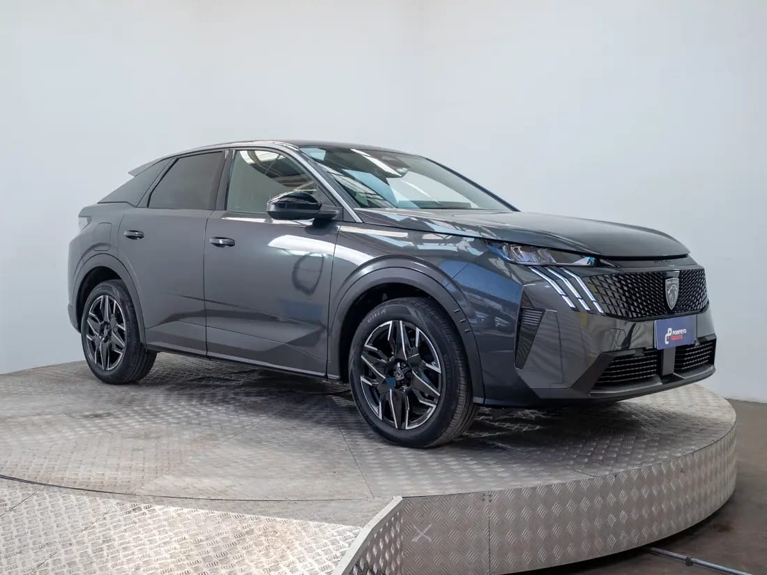 Peugeot 3008 1.2 Allure Mhev 136 At Hirbido año 2026