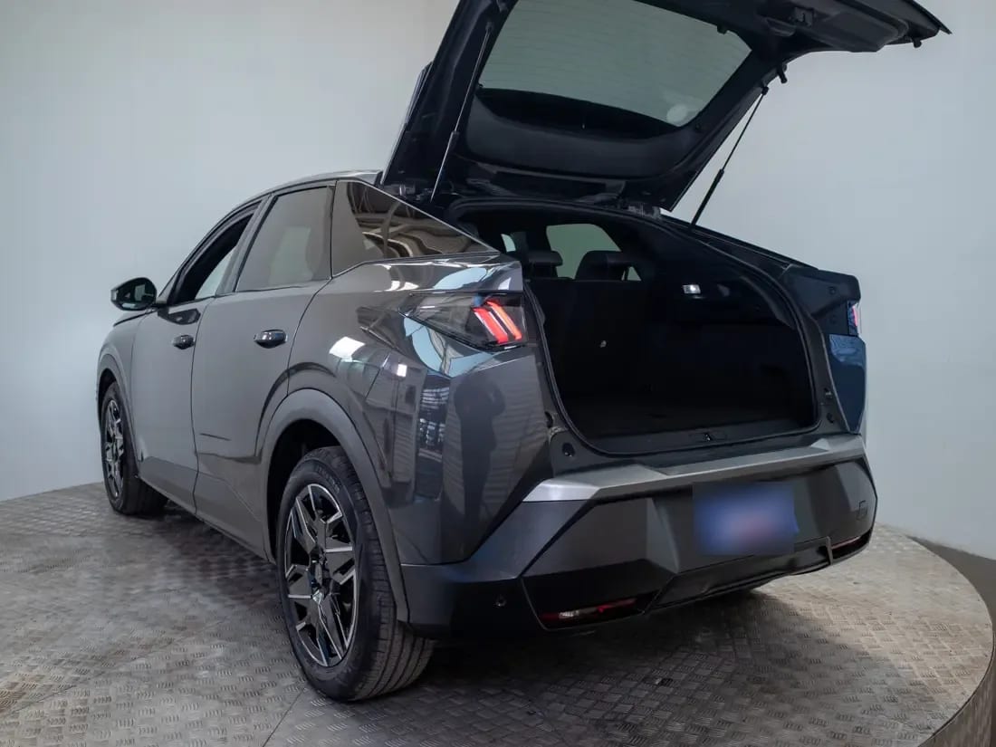 Peugeot 3008 1.2 Allure Mhev 136 At Hirbido año 2026