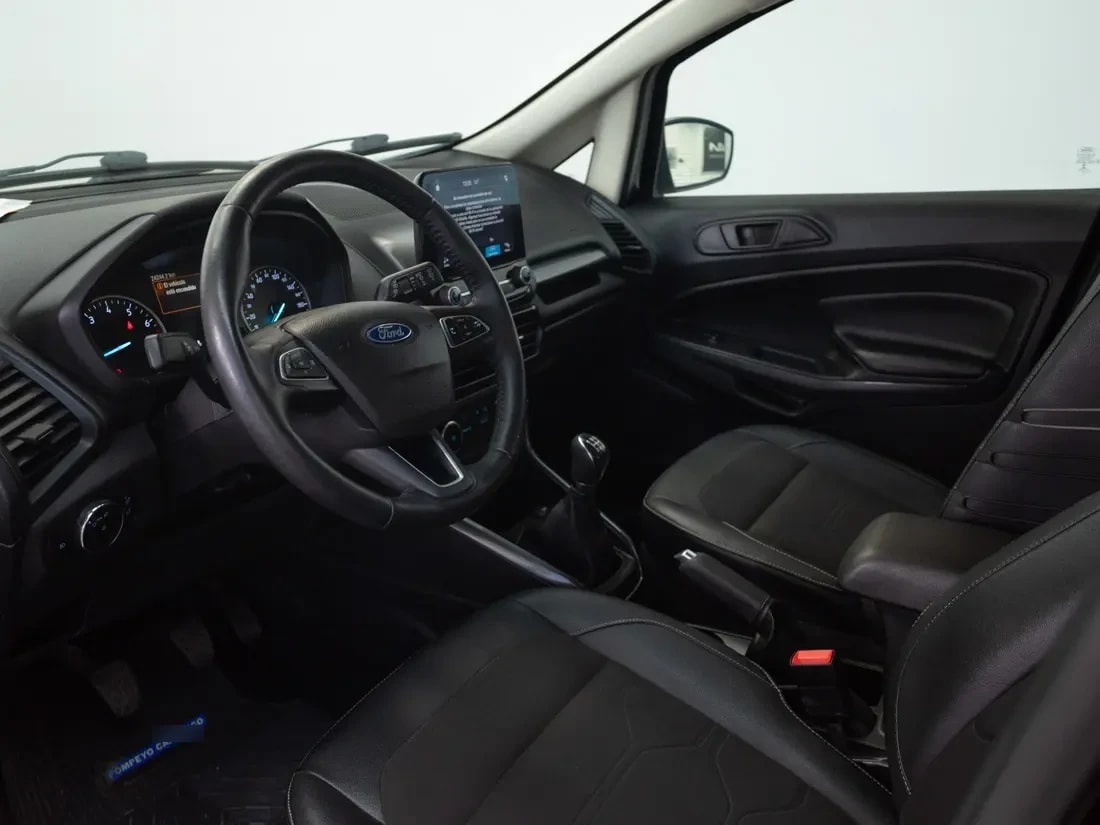 Ford Ecosport 1.5 Freestyle Mt año 2021